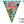 Load image into Gallery viewer, Party Bunting Jurassic Dinosaur Happy Birthday 11 flags - (3.9m)
