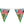 Load image into Gallery viewer, Party Bunting Jurassic Dinosaur Happy Birthday 11 flags - (3.9m)
