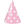 Load image into Gallery viewer, Pink Birthday High Chair Decorating Kit

