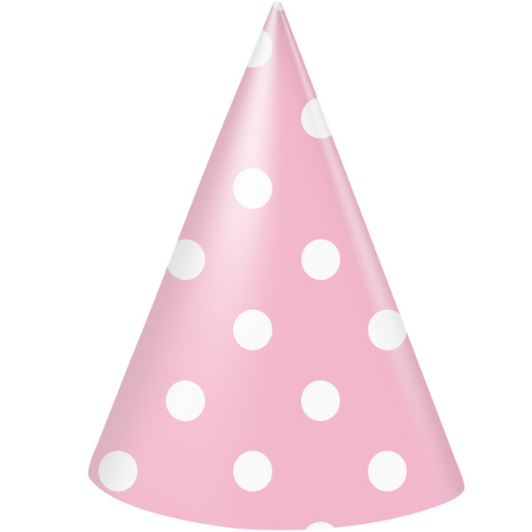 Pink Birthday High Chair Decorating Kit
