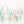 Load image into Gallery viewer, Neon Yellow Striped Paper Straws (40 Pack)
