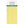 Load image into Gallery viewer, Neon Yellow Striped Paper Straws (40 Pack)
