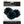 Load image into Gallery viewer, Black Mini Puff Tissue Decorations (3 Pack)
