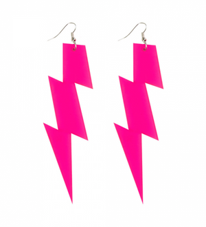 Pair Earrings Flash