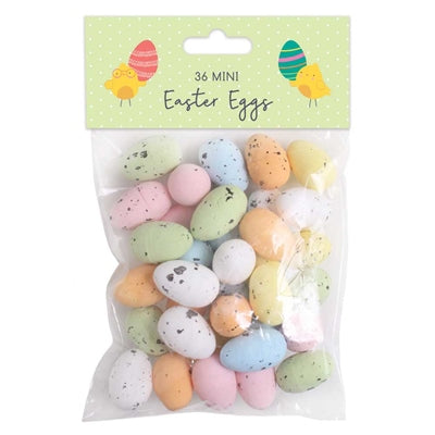 Mini easter Eggs - (36 Pack)
