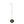 Load image into Gallery viewer, Sparkling Fizz Hanging Swirls 16th Black / Gold (6 Pack)
