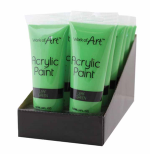 Green Acrylic Paint (120ml)