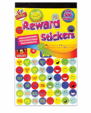 Reward Stickers