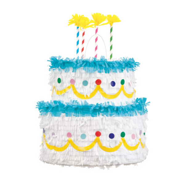 Birthday Cake 3D Pinata