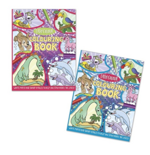 Superior Colouring Book (80 GSM)