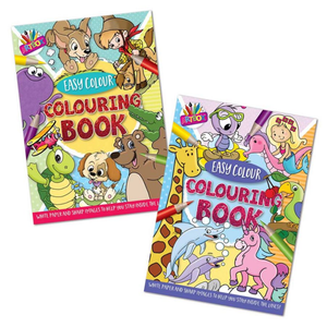 A5 Superior Colouring Book (80 GSM)
