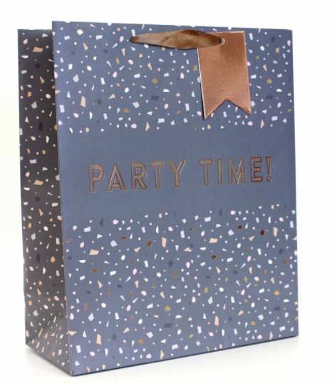 Gift Bag - Party Time - Large