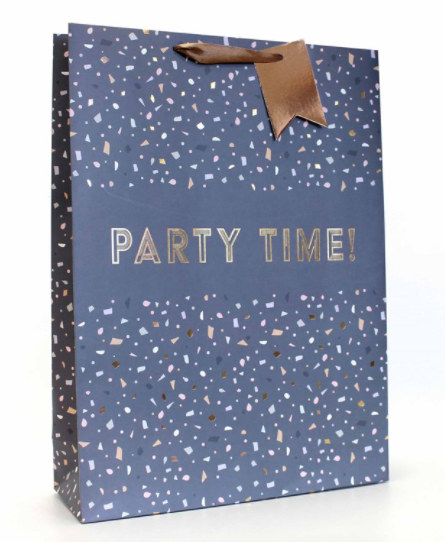 Gift Bag - Party Time - X Large