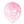 Load image into Gallery viewer, Clear Latex Balloons with Pink Heart Confetti 16&quot; (5 Pack)
