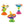 Load image into Gallery viewer, Boho Fiesta Mini Honeycomb Centerpieces - 3 (Pack)
