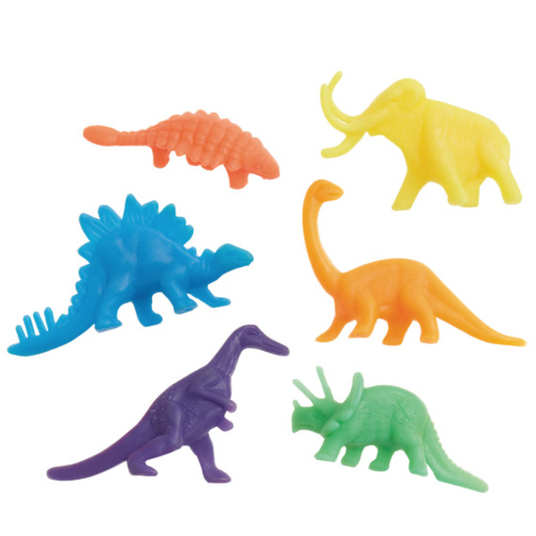 Dinosaur Favors (12 Pack)