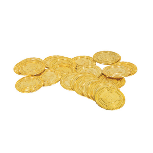 Treasure Coins (30 Pack)