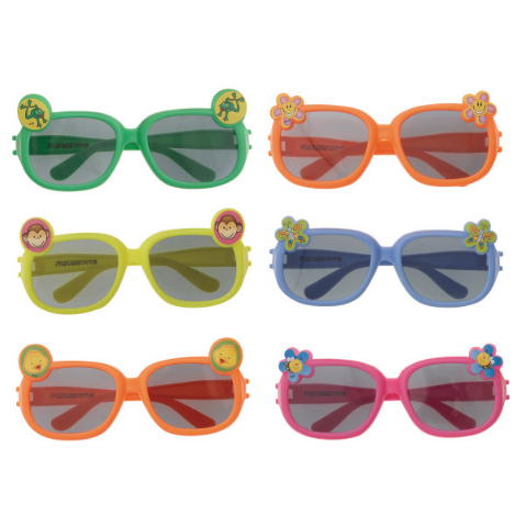 Novelty Glasses Net Bag - Bulk (6 Pack)