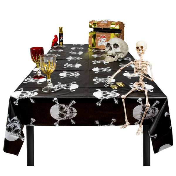 PE tablecloth Pirates (130 x 180 cm)