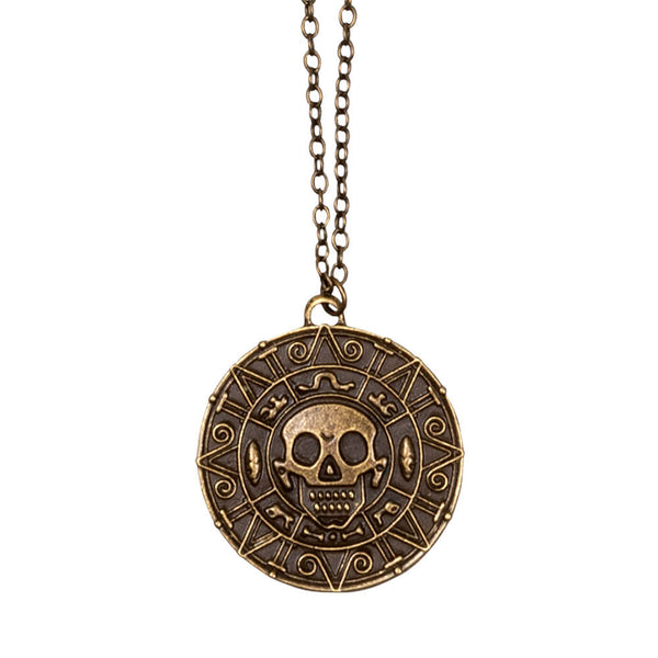 Necklace Pirate amulet