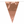 Load image into Gallery viewer, Metallic mini bunting rose gold (3 m)
