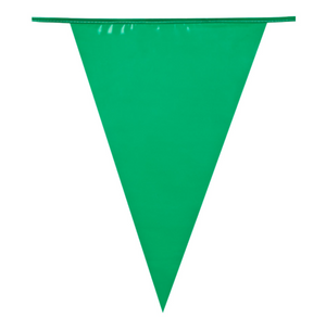 Mini bunting green (3M)