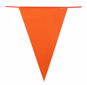 Mini Bunting Orange (3M)