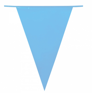Mini Bunting Pale Blue (3M)