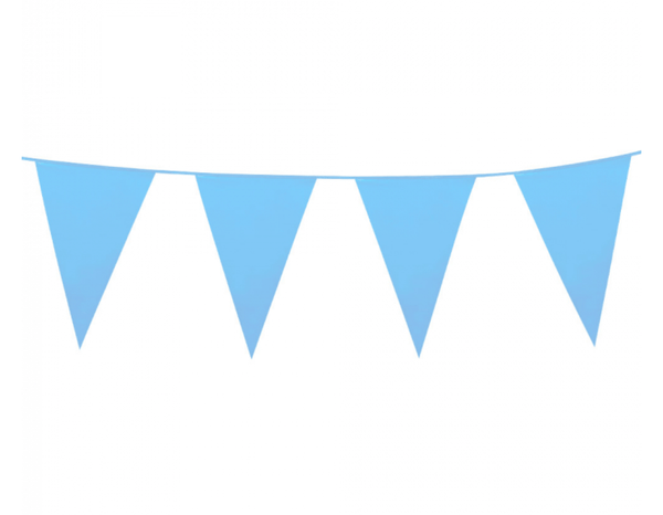 Bunting Baby Blue (10M)
