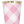 Load image into Gallery viewer, Pink Gingham 1st Birthday 9oz Paper Cups - Foil Board (8 Pack)
