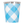 Load image into Gallery viewer, Blue Gingham 1st Birthday 9oz Paper Cups (8 pack)
