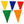Load image into Gallery viewer, Multicoloured Polyester bunting (10 m)

