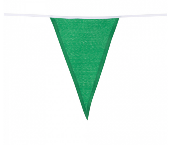 Multicoloured Polyester bunting (10 m)