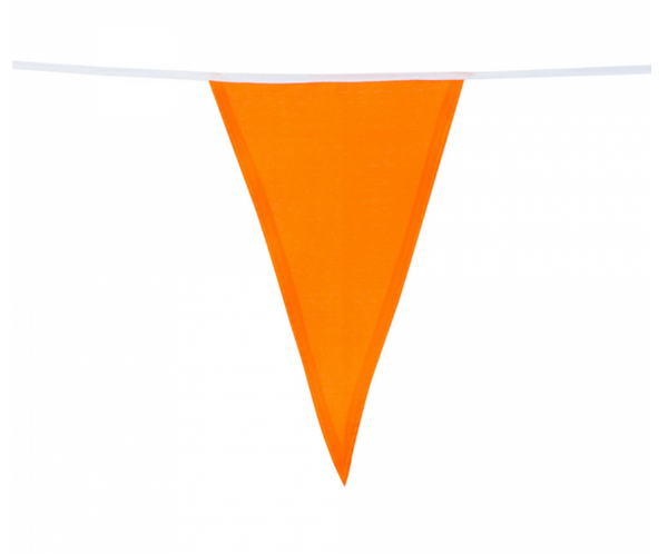 Multicoloured Polyester bunting (10 m)
