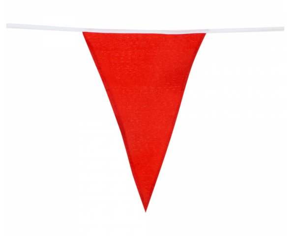 Multicoloured Polyester bunting (10 m)