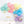 Load image into Gallery viewer, Pastel Assorted Foil Confetti &amp; Latex Balloon Arch Kit (40 Pack)
