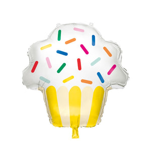 Cupcake Giant Foil Balloon (29 inch)