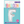 Load image into Gallery viewer, Silver Letter F Shaped Foil Balloon  Packaged (14&quot;)
