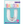 Load image into Gallery viewer, Silver Letter U Shaped Foil Balloon Packaged (14&quot;)
