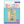Load image into Gallery viewer, Gold Letter B Shaped Foil Balloon  Packaged (14&quot;)
