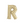 Load image into Gallery viewer, Gold Letter R Shaped Foil Balloon (14&quot;&quot;)
