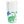 Load image into Gallery viewer, Blue &amp; Green Dinosaur 9oz Paper Cups (8 Pack)
