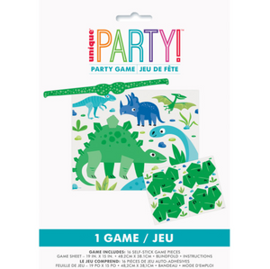 Dinosaur Party Game (16 pack)