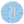 Load image into Gallery viewer, Birthday Blue Glitz Number 21 Round Foil Balloon ( 18&quot;)
