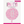 Load image into Gallery viewer, Birthday Pink Glitz Number 13 Round Foil Balloon (18&quot;)
