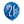 Load image into Gallery viewer, 12&quot; Birthday Blue Glitz Number &#39;21&#39; Latex Balloons (6 Pack)
