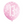 Load image into Gallery viewer, 12&quot;Birthday Pink Glitz Number 13 Latex Balloons (6 Pack)
