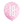 Load image into Gallery viewer, Birthday Pink Glitz &#39;Number 18&#39; 12&quot; Latex Balloons (6 Pack)
