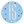 Load image into Gallery viewer, 1 Glitz Blue &amp; Silver Birthday Badge 16
