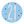 Load image into Gallery viewer, Birthday Blue Glitz Number 21 Badge
